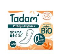 Tadam' Protector Lencería Normal Dermo Sensible 20 unidades