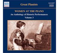 Taddei-D'arco-Tureck - Women At The Piano Volume 3