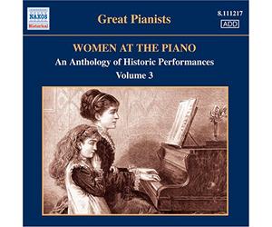 Taddei-D'arco-Tureck - Women At The Piano Volume 3