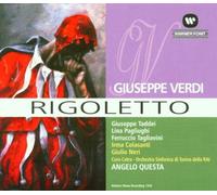 Taddei - Verdi:Rigoletto [Import]