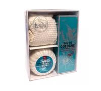 Tadé Aleppo Soap Set Cofre Colonia Fresca