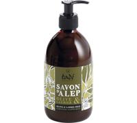 Tadé Jabón Aleppo Líquido Oliva y Laurel - 500 ml Tadé