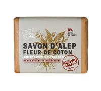 Tade Jabón de Alepo Flor de Algodón 100g