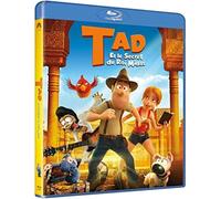 Tadeo Jones 2. El secreto del Rey Midas / Tad, the Lost Explorer, and the Secret of King Midas ( Tadeo Jones 2: El secreto del Rey Midas ) (Blu-Ray)