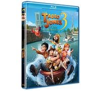 Tadeo Jones 3: La Tabla esmeralda (Blu-ray)