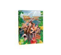 Tadeo Jones 3 La Tabla Esmeralda + El Legado del Sol de Occidente Playstation 5 standard