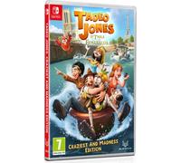 Tadeo Jones 3 La Tabla Esmeralda (NSW)