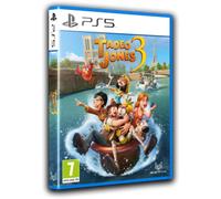 Tadeo Jones 3 La Tabla Esmeralda (PS5)