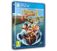 Tadeo Jones 3 La Tabla Esmeralda (PS4)