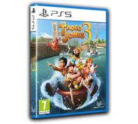 Tadeo Jones 3 La Tabla Esmeralda (PS5)