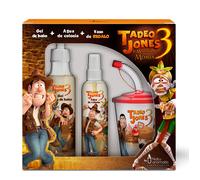 TADEO JONES lote 3 pz