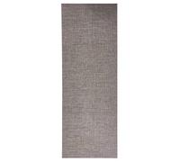 Tadi & Imperio1979 Alfombra Larga Vinilo Trenzado para Pasillo Cocina Dormitorio a Medida Presencia Natural de Alta Resistencia con Trasera de PVC Antideslizante