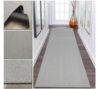 Tadi & Imperio1979 Alfombra Pasillo Lavable - Vinílica para Exterior, Cocina, Salón y Recibidor