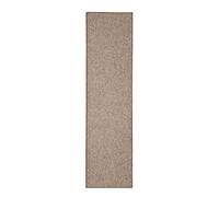Tadi & Imperio1979 Alfombra Pequeña Exterior Lisa - Color Ocre - Para Terraza, Cocina, Pasillo, Salón, Entrada - 50x200