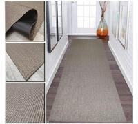 Tadi & Imperio1979 - Alfombra Vinilica - Runner - 60 x 70 cm - Marron-dorado