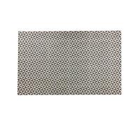 Tadi & Imperio1979 Alfombra Vinilo Hidráulica, de Rombos Color Gris Claro,Gris Oscuro, Amarillo y Blanco Roto, para Pasillo, salón, Cocina, dormitorios o moqueta de Vinilo hidráulica.