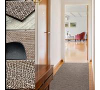 Tadi & Imperio1979 Alfombra Vinilo Trenzado 60x400 - Alfombra Vinilica - Alfombra Exterior - Alfombra Cocina - Alfombra Vinilica Cocina - Alfombra Salon - Alfombra recibidor