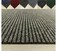 Tadi & Imperio1979 Felpudo Grande -Felpudo Edificios-Limpia Zapatos- Quita Barros-Atrapa Polvo- Felpudo Entrada-Felpudo Casa-Felpudo establecimientos-100x500 cm