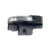 TAdibu Manilla Adentro Coche Para Dodge Para Caliber 2007 2008 2009 2010 2011 2012 Manija Interior De Puerta Cromada Manija Puerta Cocha (Size : Right)