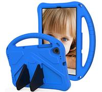 Tading Funda infantil para tablet Lenovo M10 de 10,3 pulgadas, compatible con niños, espuma EVA, funda protectora con soporte para Lenovo Tab M10 FHD Plus (TB-X606F/TBX606X) 10,3 pulgadas, color azul