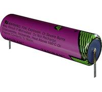 Tadiran Batteries SL-2790 T Spezial-Batterie DD U-Lötfahne Lithium 3.6V 35000 mAh 1 Pieza