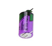 Tadiran LTC SL de 350/PR iones de cloruro de tionilo batería 1/2 AA Mignon 1er Print
