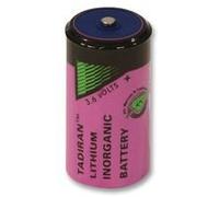 Tadiran SL-2770/S ER-C - Celda industrial (cloruro de litio y tionil, 3,6 V, 8500 mAh)