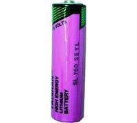 Tadiran SL 760 S ER - AA - Pila de litio (celda redonda, 3,6 V)