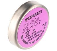 Tadiran TLH-2450/P - Batería TLH-2450/P (3,6 V, 550 mAh, con conector a presión)