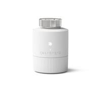 tado° BASIC Cabezal Termostático Inteligente - Accesorio para programador de calefacción wifi, para termostato inteligente, fácil instalación, compatible con Alexa, Siri y Asistente de Google