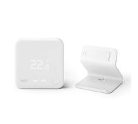 tado° Sensor de Temperatura Inalámbrico, un accesorio para los Cabezales Termostáticos Inteligentes + Accesorio para el Termostato Inteligente Inalámbrico