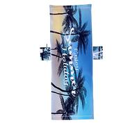 Tadoiooy Toalla de Toallas para Toallas de de Playa Toalla de Microfibra de Sol con Estilo de bolsillo5, Playa