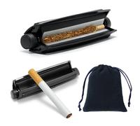 Tadpolez 2 Piezas Rodillo de Cigarrillos Cónico,110mm Rodillo de Tabaco,Rodillo Manual del Cigarrillo,Dispositivos de Cigarrillos de Plástico,Herramienta para Hacer Cigarrillos