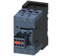 TADZKKIWM Contactor de Potencia AC-3 110 A 55 kW / 400 V 2 NA + 2 NC 230 V CA 50 Hz 3 Polos 3 NA 3RT2047-1AP04-3MA0