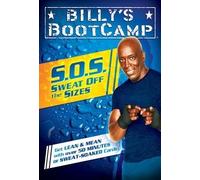 Tae Bo Billy's Bootcamp SOS Sweat Off the Sizes DVD - Billy Blanks - Region 0 worldwide by Billy Blanks
