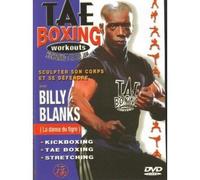 Tae Boxing Workouts - Billy Blanks : La danse du tigre [Francia] [DVD]