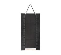 Tae Kwon Do Belt Display - Organizador de cinturón marcial, sostenedor de pared de fieltro | Espacio Ahorro de cinturones Rack | Almacenamiento para Karate Judo Niños Puerta Dormitorio Armario