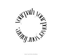 Tägliches Erfolgsjournal: 5-Minuten-Tagebuch für persönliches Wachstum, Dankbarkeit und Routinen-Entwicklung!: Daily Success Journal bei Brain fog ... Achtsamkeit und habit-tracker (Weiss)