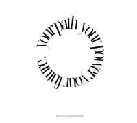 Tägliches Erfolgsjournal: 5-Minuten-Tagebuch für persönliches Wachstum und Dankbarkeit Your path, your power, your future: Daily Success Journal bei ... Achtsamkeit und habit-tracker (Weiss)