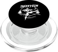 Taekgyeon Taekkyon-kkun Arte marcial coreano PopSockets PopGrip para MagSafe