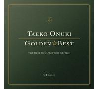 Taeko Onuki - Golden Best-the Best 80's Dire
