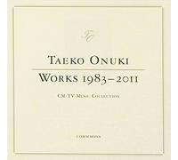 TAEKO ONUKI - TAEKO ONUKI WORKS 1983-2011 CM/TV MUSIC COLLECTION