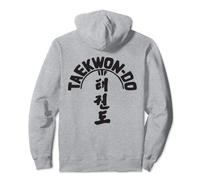 Taekwon Sudadera con Capucha