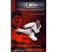 Taekwondo: 8 poomsae fondamentaux, du débutant à la ceinture noire 1er dan
