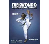 Taekwondo, Advanced Sparring Techniques, Vol. 2 [DVD]