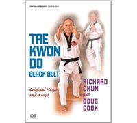 Taekwondo Black Belt: Koryo and Original Koryo by Richard Chun and Doug Cook [DVD] [Reino Unido]