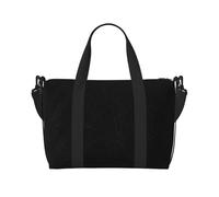 Taekwondo - Bolsa de viaje cruzada para adultos con estampado de artes marciales, ideal para viajes, camping, picnics