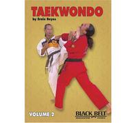 Taekwondo by Ernie Reyes Volume 2