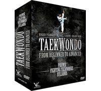 Taekwondo : de débutant à avancé [Francia] [DVD]