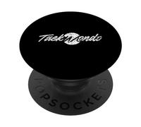Taekwondo Fighter Tae Kwon Do Entrenamiento Artes Marciales PopSockets PopGrip Adhesivo